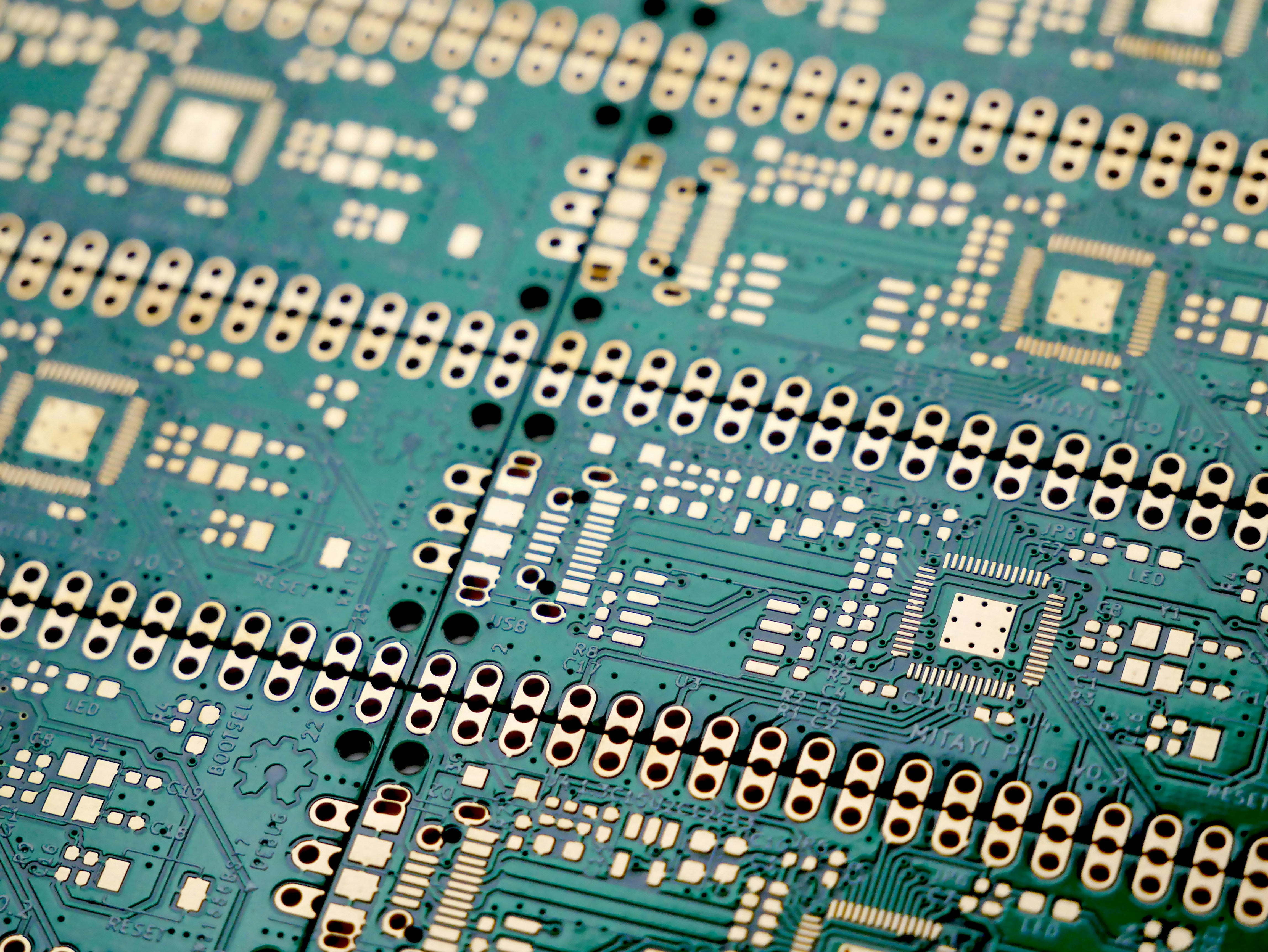 Technology commercialization — printed circuit board