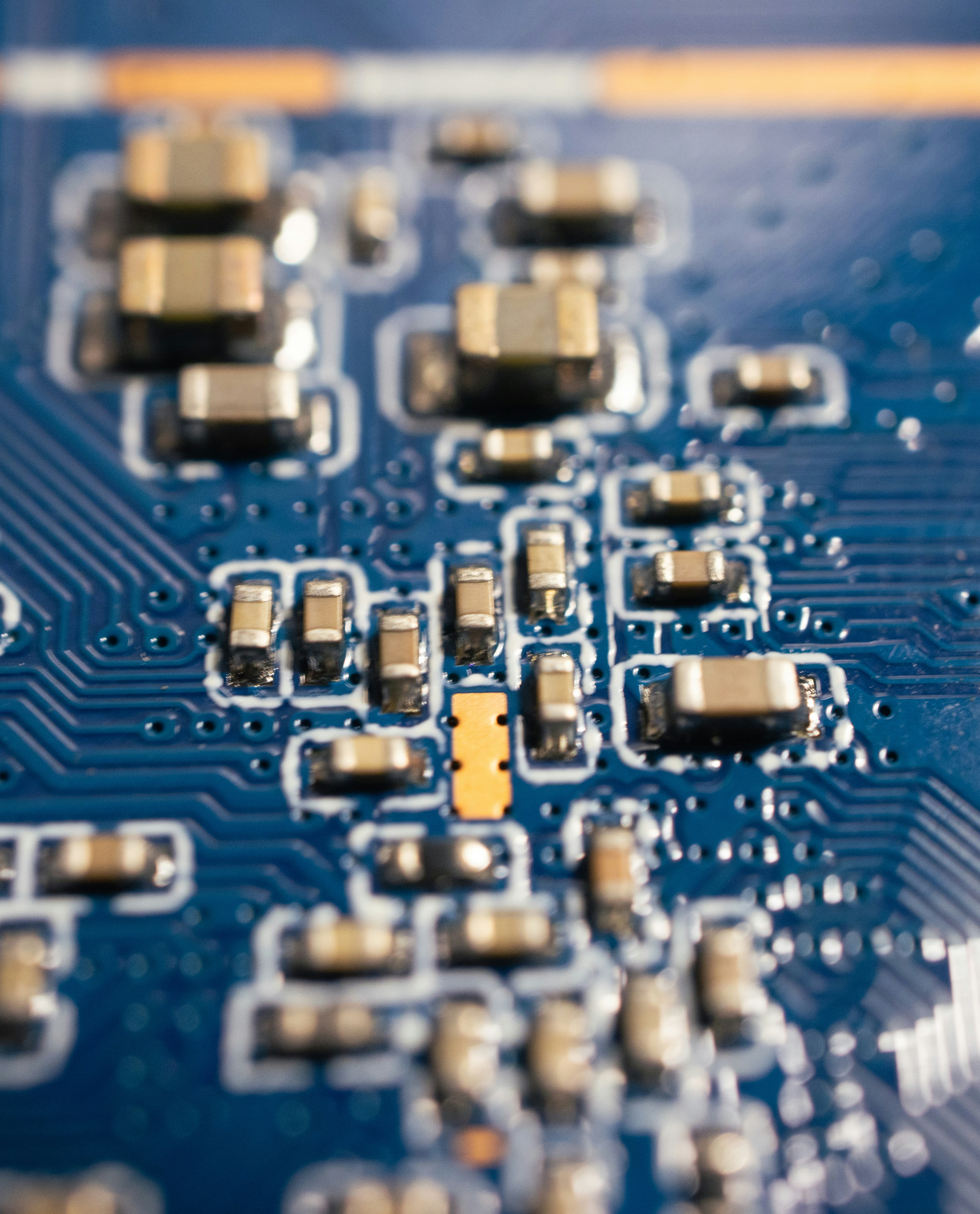 Subsystem integration — circuit assembly